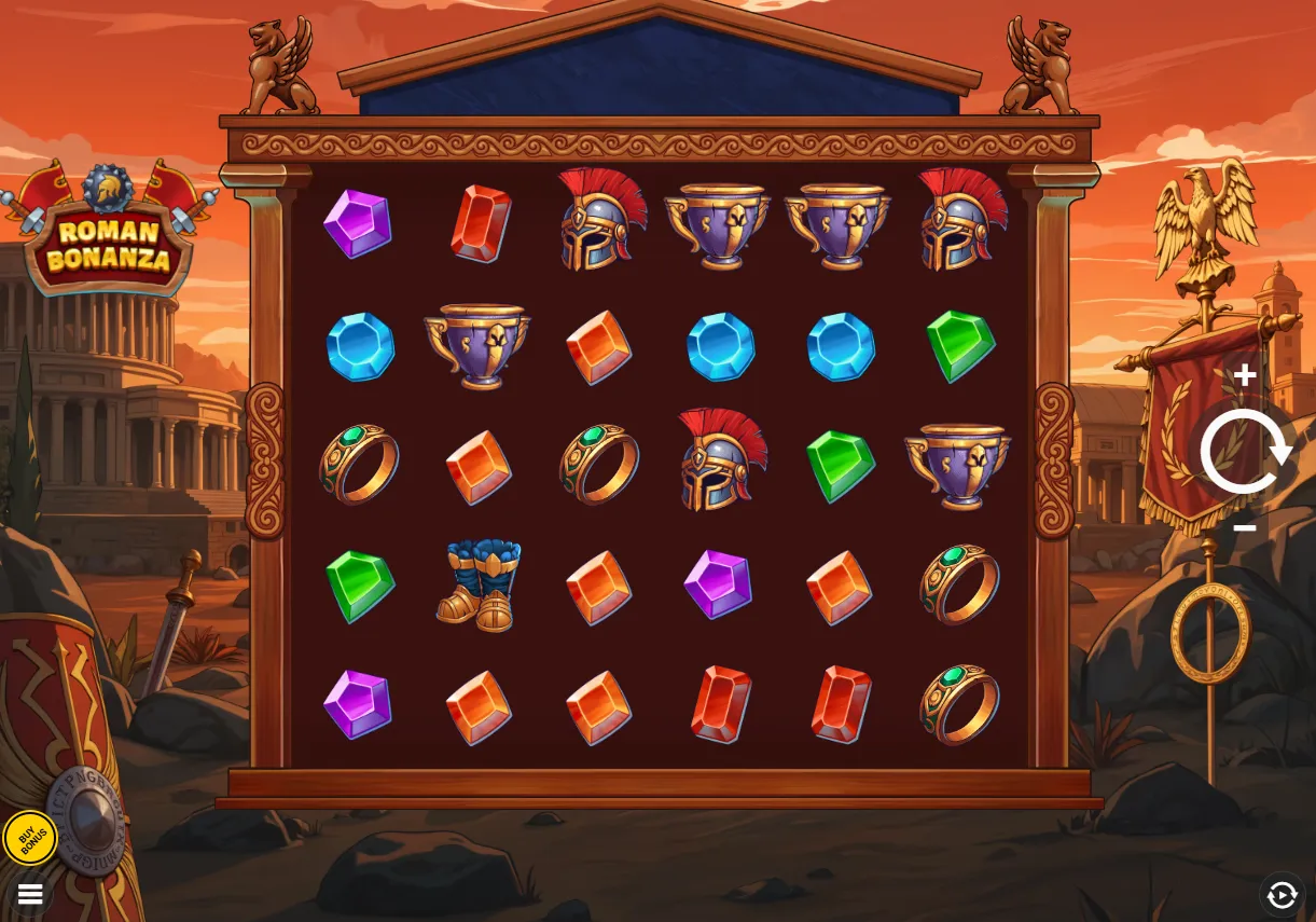 Roman Bonanza