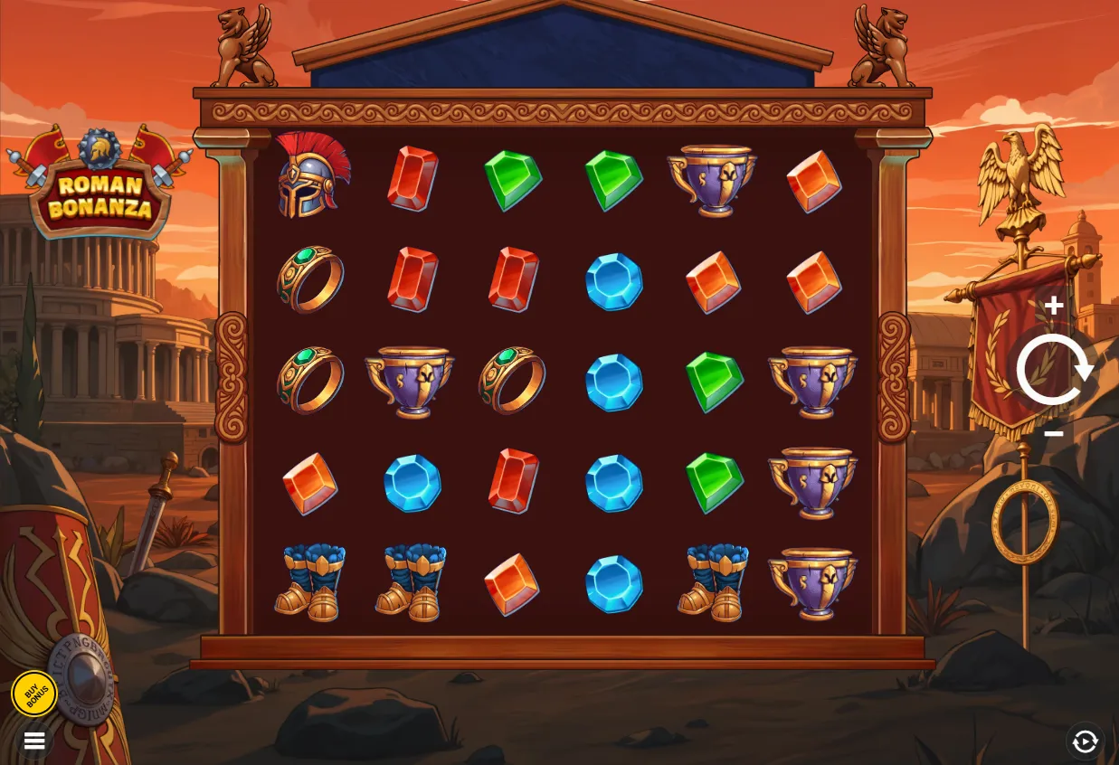 Roman Bonanza Slot